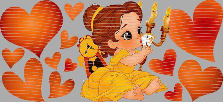 16oz Princess-N4-1712